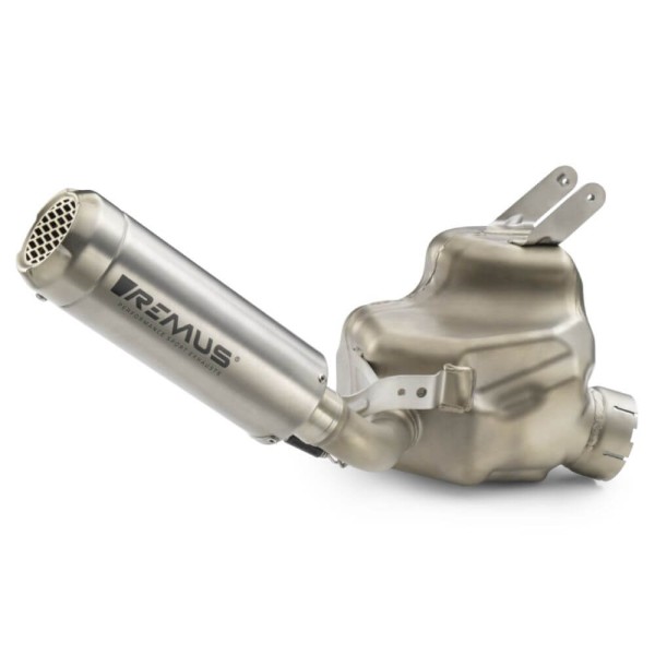 KTM KTM REMUS SLIP-ON SILENCER